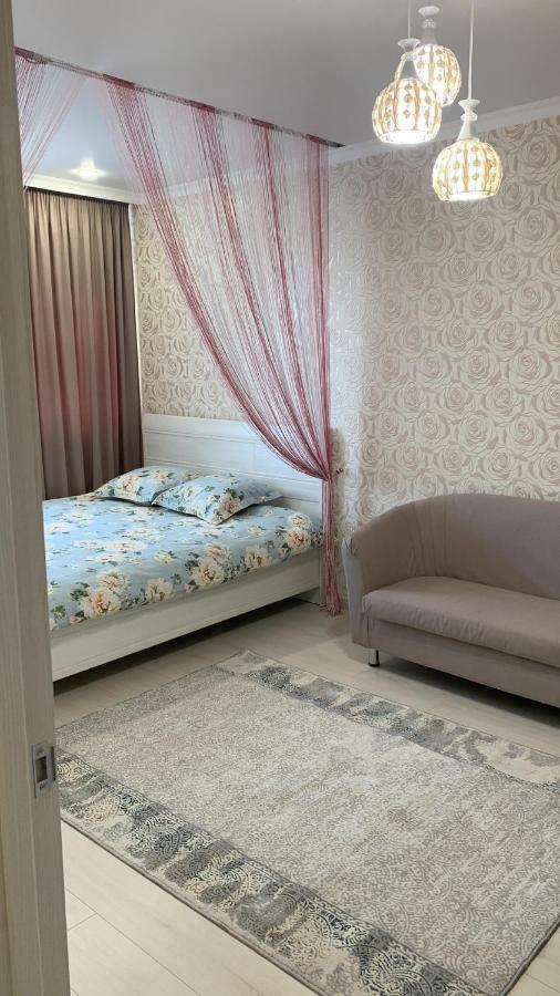 1 Комнатная Квартира Asztana Kültér fotó