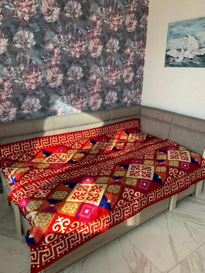 1 Комнатная Квартира Asztana Kültér fotó